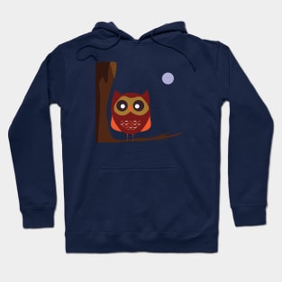 Owl Hoodie